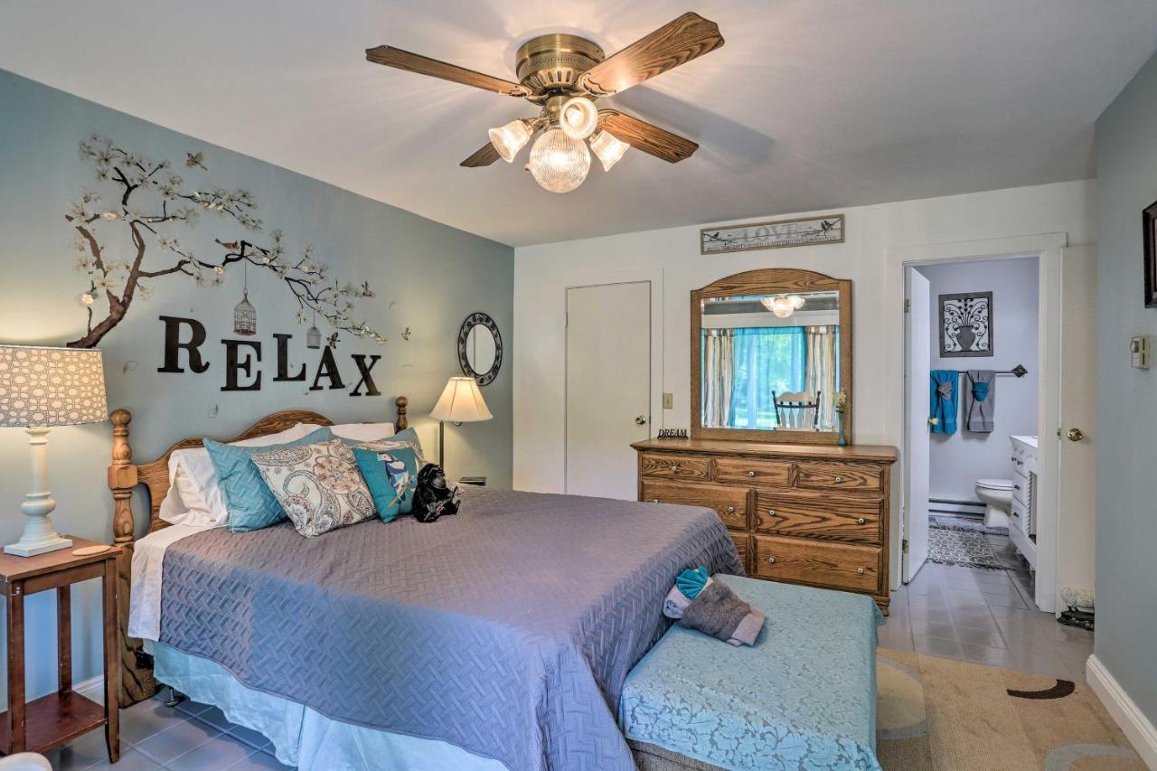 Southeast Michigan Escape About 3 Mi To Adrian! Villa Exterior photo