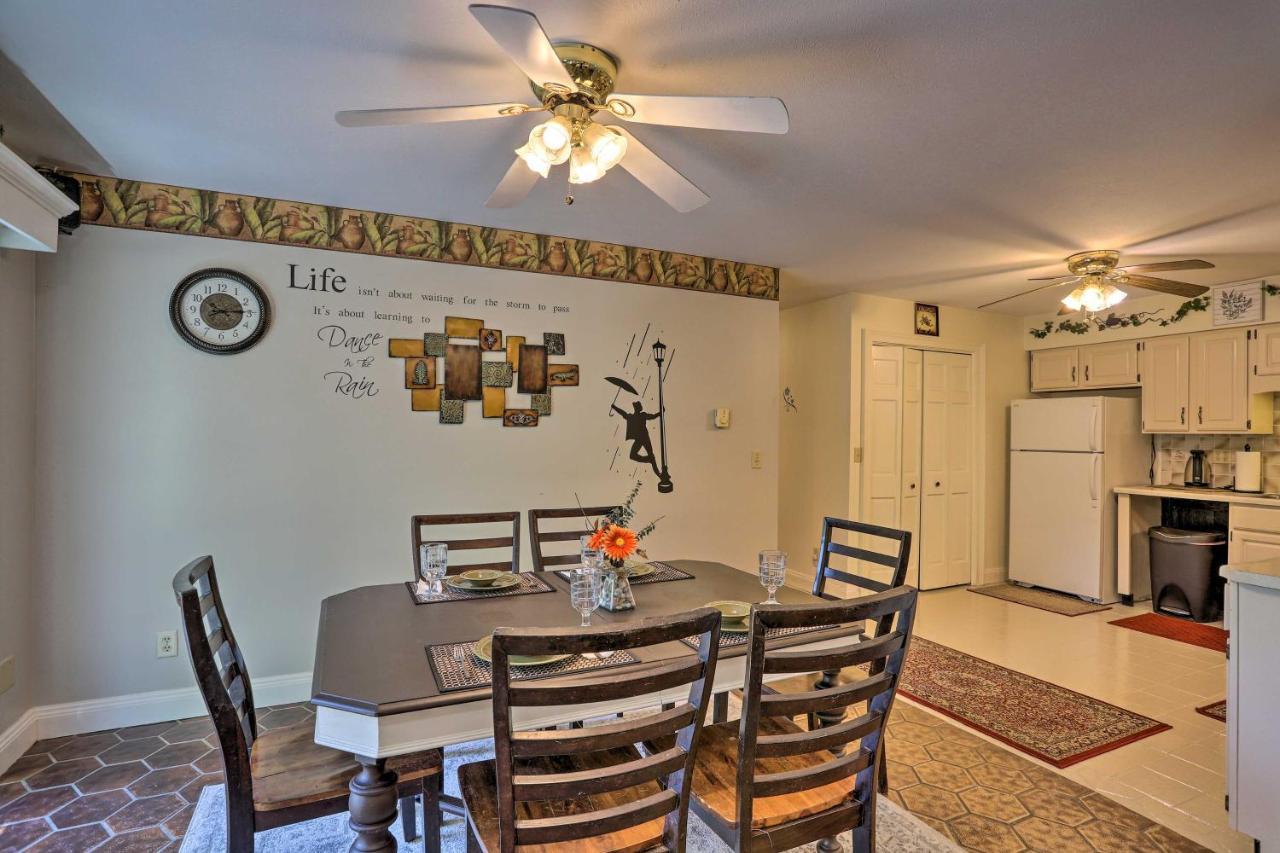 Southeast Michigan Escape About 3 Mi To Adrian! Villa Exterior photo